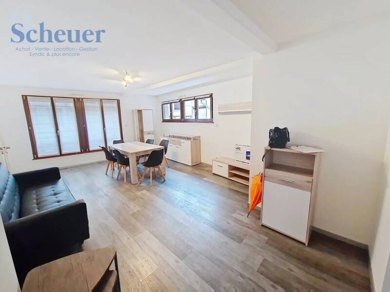 Maison à louer, 65m², OBERNAI