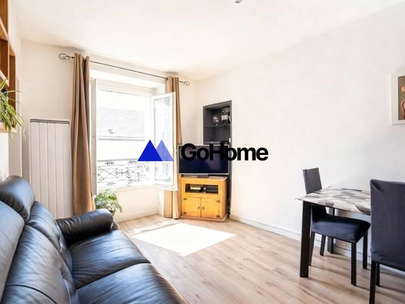 Maison à louer, 45m², PARIS 20E