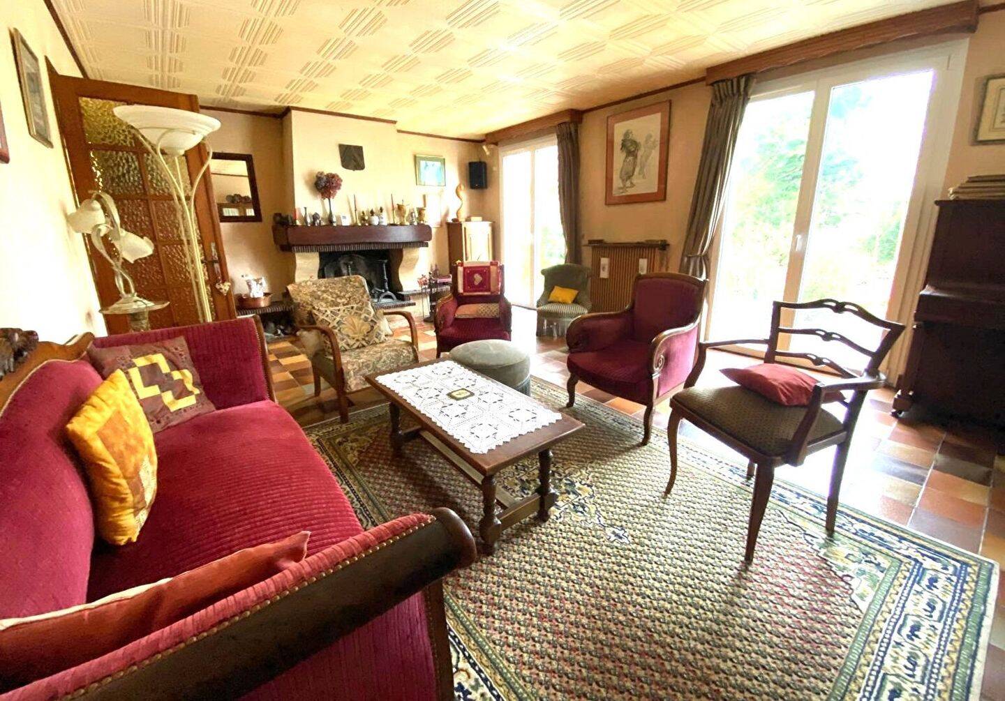 Maison à vendre, 155m², HOUDAN
