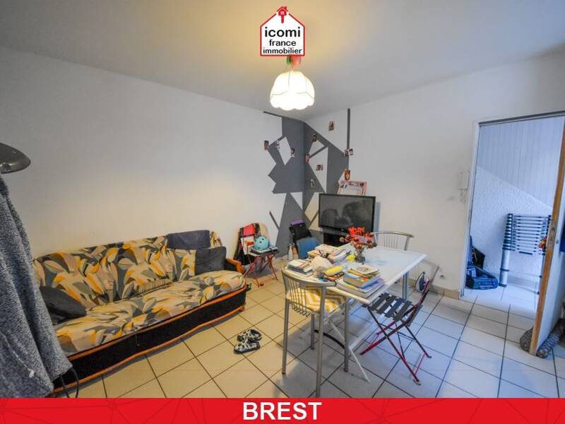 Maison à vendre, 38m², BREST