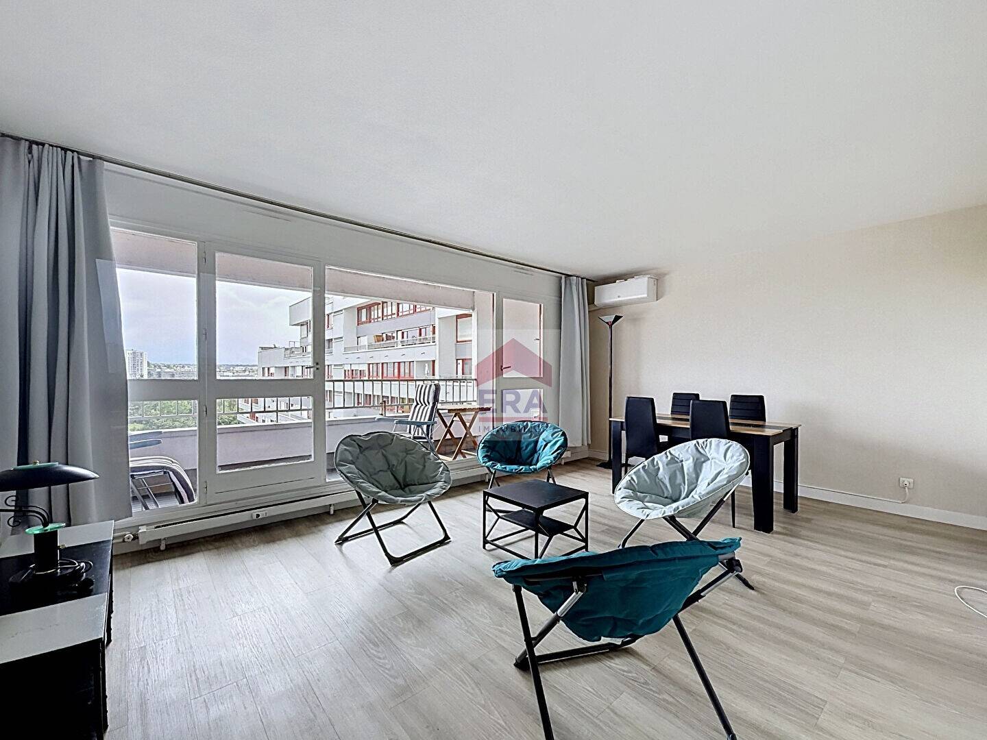 Maison à louer, 74m², NANTERRE