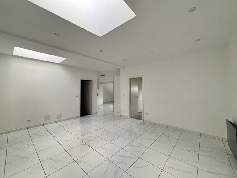 Maison à louer, 63m², UCKANGE