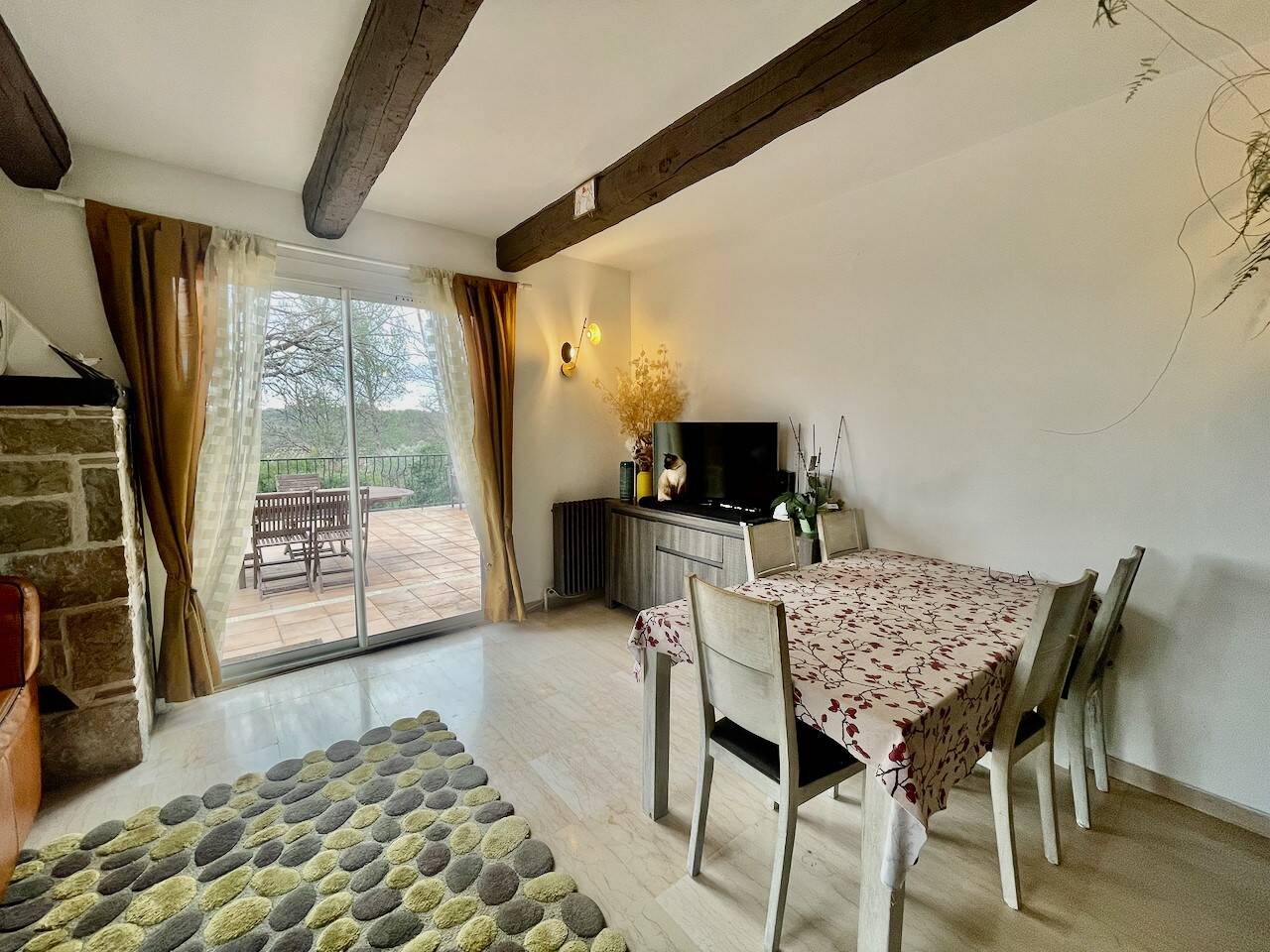 Maison à vendre, 115m², TOURRETTES SUR LOUP