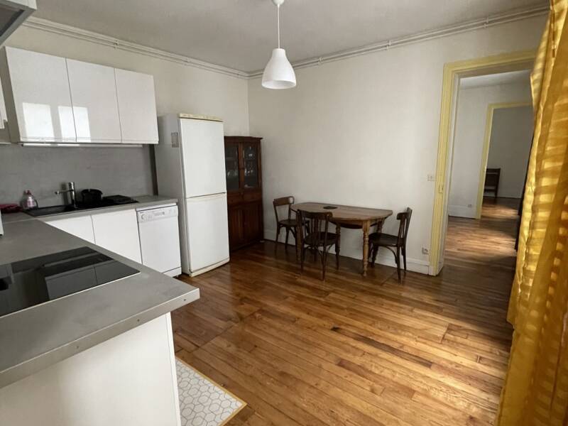 Maison à louer, 48m², PARIS 12E