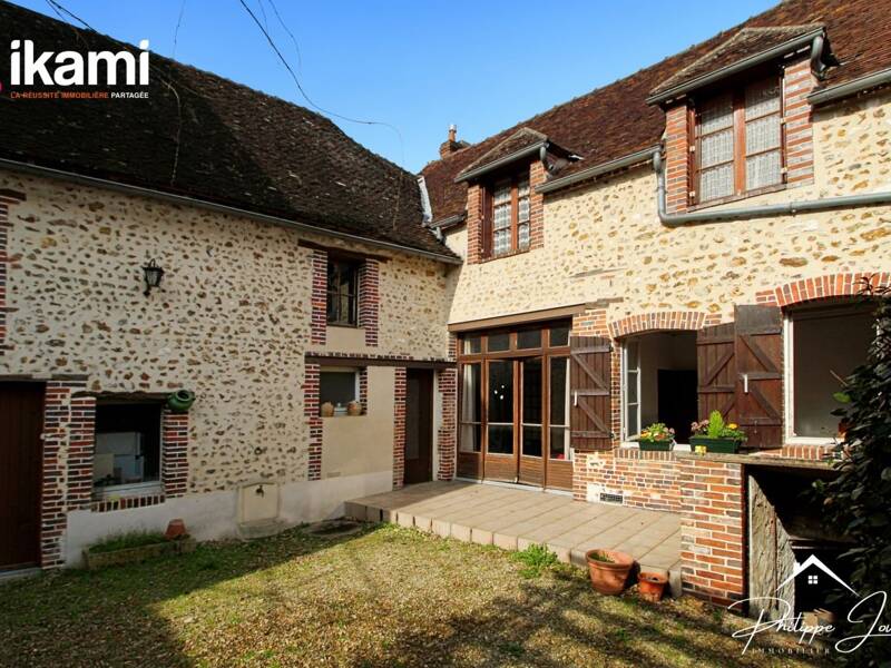 Maison à vendre, 160m², ARMEAU