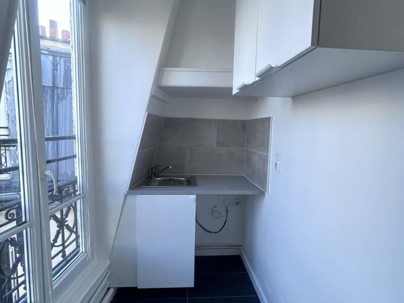 Maison à louer, 28m², PARIS 14E