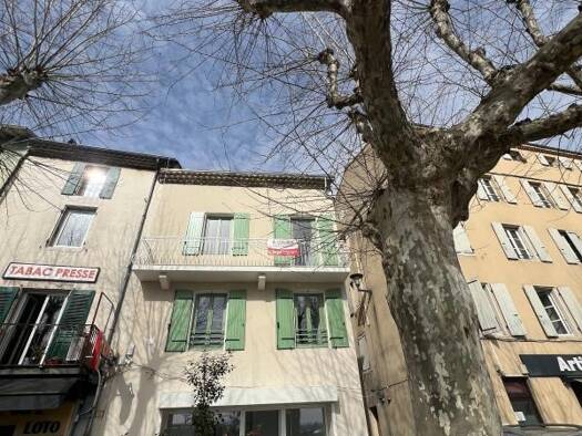 Appartement à louer 520 € 1 pièce 1 chambre 45 m² 3ème étage Centre La Voulte-sur-Rhône 07800