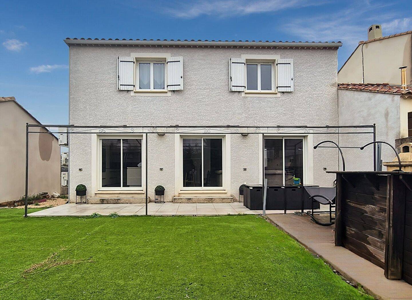 Maison à vendre, 111m², CHATEAURENARD