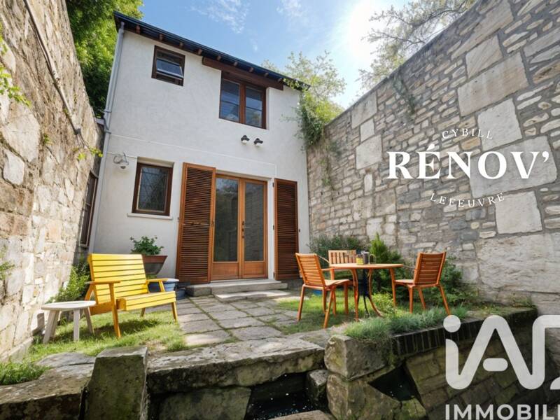 Maison à vendre, 20m², ROUEN