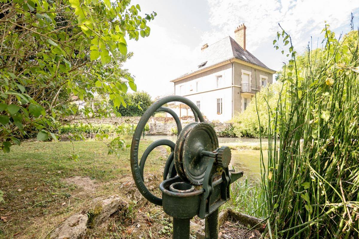 Maison à vendre, 296m², SAINT AIGNAN