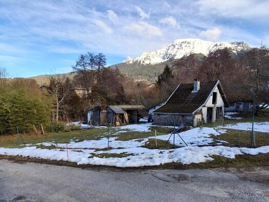 Terrain constructible à vendre 268 000 € 800 m² de terrain Uriage Saint-Martin-d'Uriage 38410