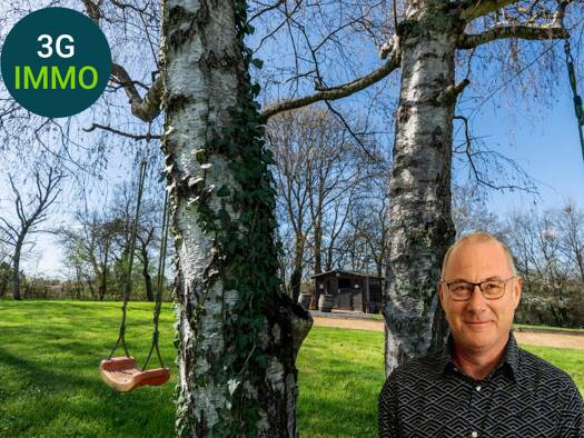 Ferme à vendre 680 000 € 5 pièces 4 chambres 214 m² 4 300 m² de terrain Châtillon-sur-Chalaronne 01400