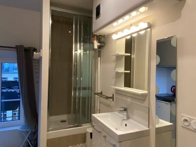 Maison à louer, 13m², PARIS 17E