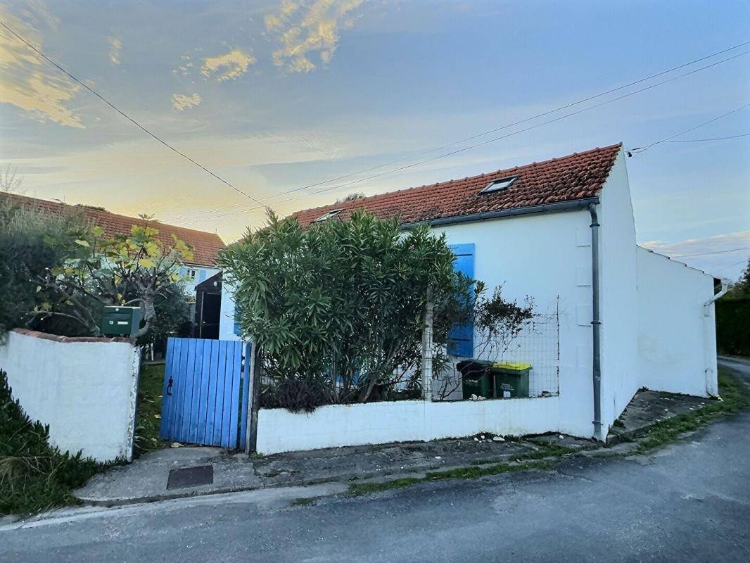 Maison à vendre, 46m², LE CHATEAU D'OLERON