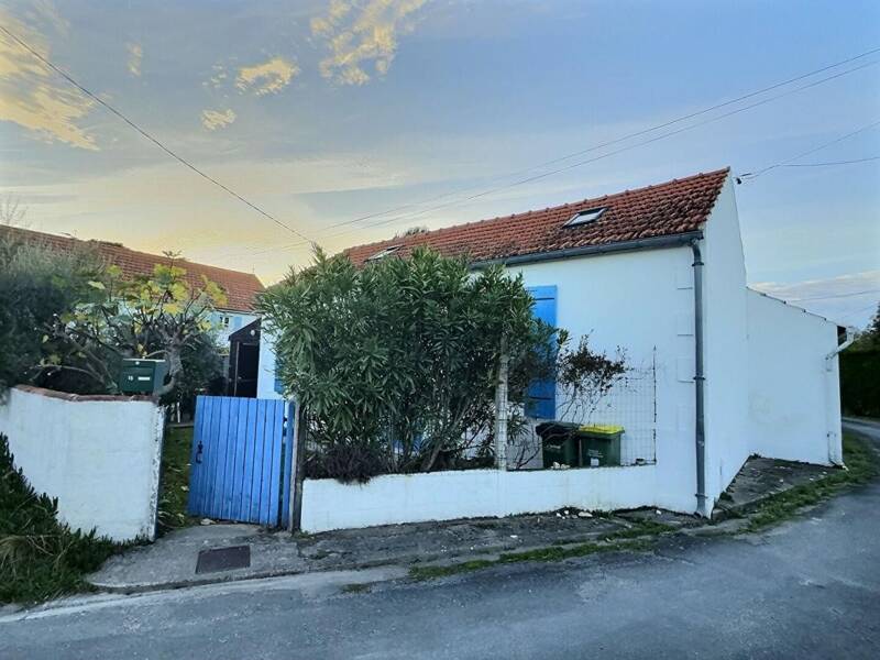 Maison à vendre, 46m², LE CHATEAU D'OLERON