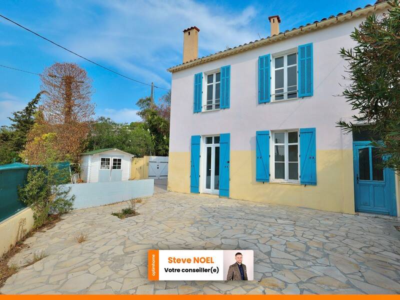 Maison à vendre, 138m², CANNES