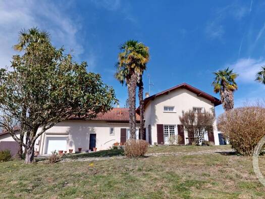 Maison à vendre 420 000 € 4 pièces 3 chambres 136 m² 8 165 m² de terrain Ondres 40440