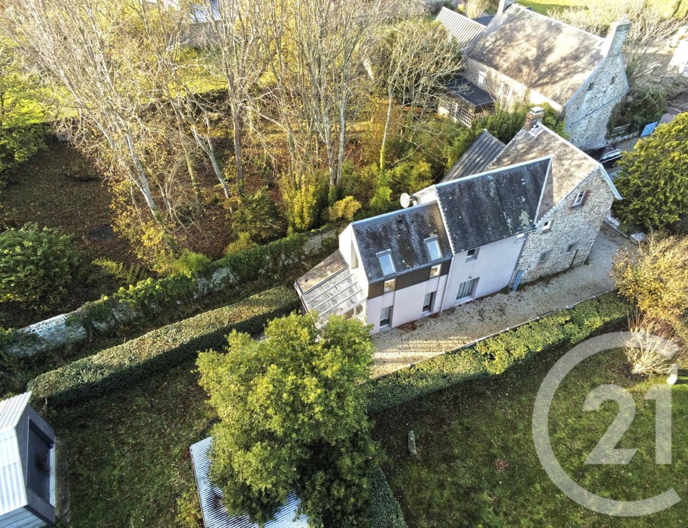 Maison à vendre, 118m², GOUVILLE SUR MER