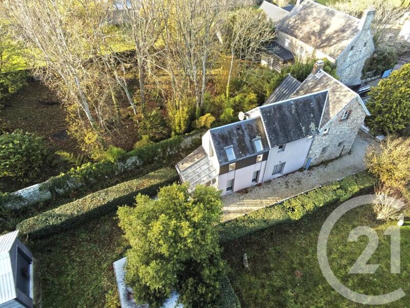 Maison à vendre, 118m², GOUVILLE SUR MER