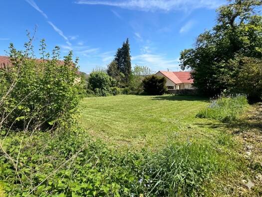 Terrain constructible à vendre 14 000 € 231 m² de terrain Villers-la-Faye 21700