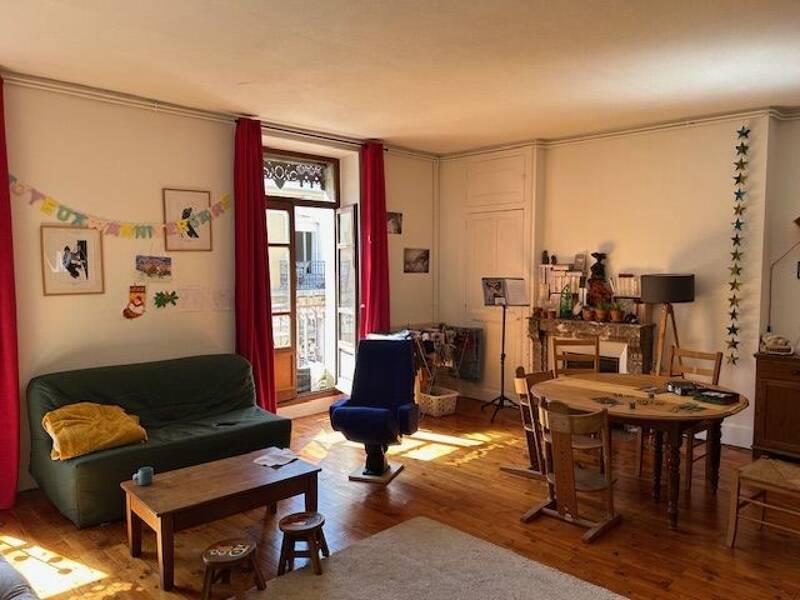 Maison à louer, 110m², GRENOBLE