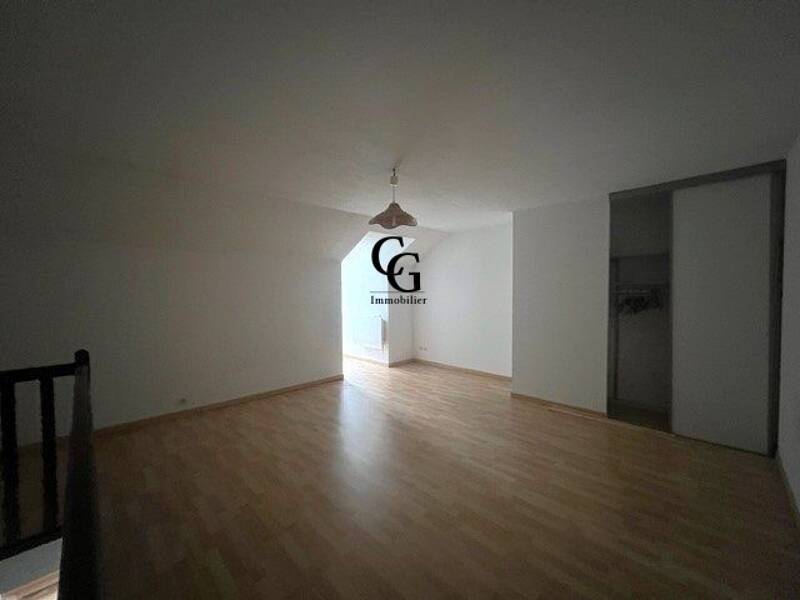 Maison à louer, 54m², NANTES