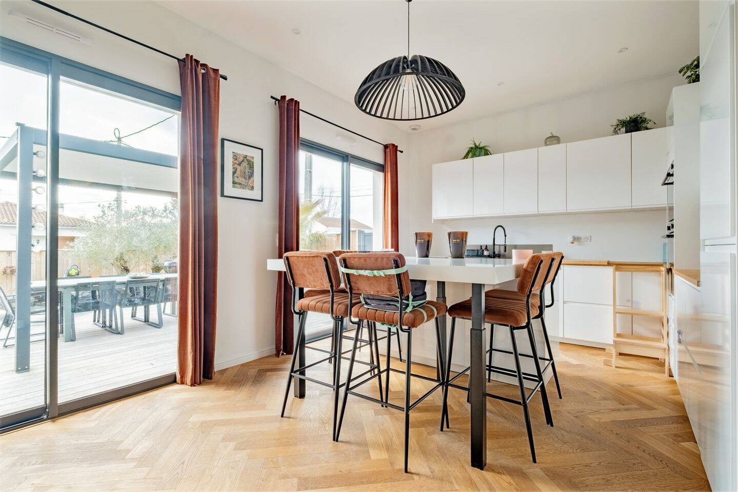 Maison à vendre, 68m², MERIGNAC