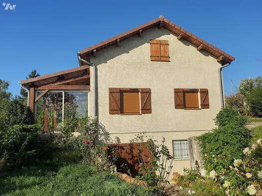 Maison à vendre 153 000 € 5 pièces 4 chambres 124 m² 1 273 m² de terrain Mailly 71340
