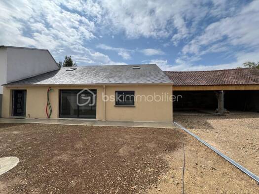 Maison à vendre 234 000 € 5 pièces 3 chambres 101 m² 375 m² de terrain Le Mérévillois 91660