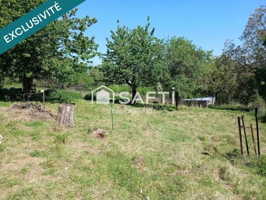 Propriété de loisirs à vendre 19 000 € 1 170 m² de terrain Thierville-sur-Meuse 55840