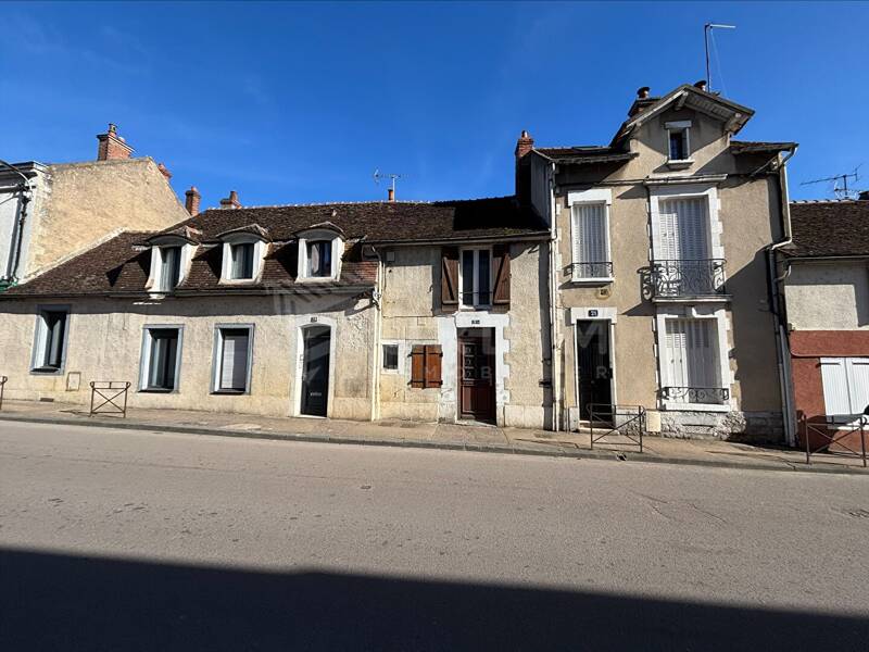 Maison à vendre, 255m², AUXERRE