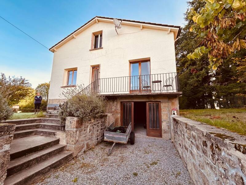 Maison à vendre, 114m², BLESSAC