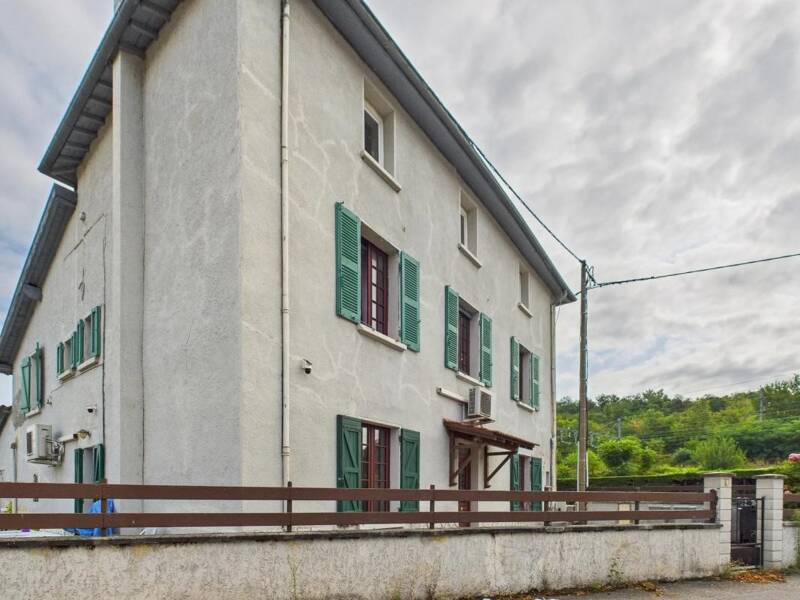 Maison à vendre, 200m², SEREZIN DU RHONE