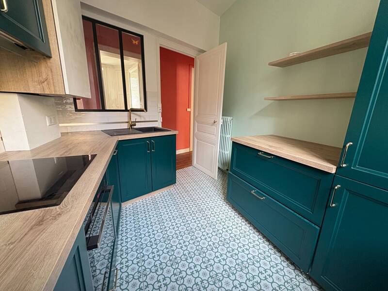 Maison à louer, 73m², NANTES