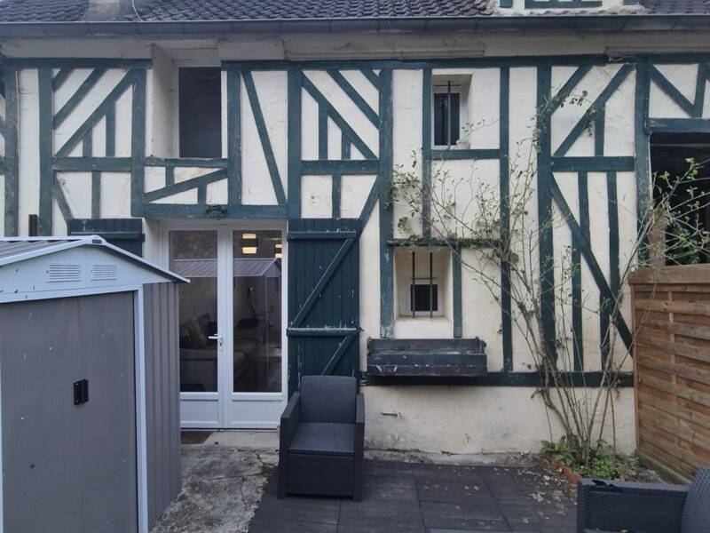 Maison à vendre, 76m², SAINT JEAN LES DEUX JUMEAUX
