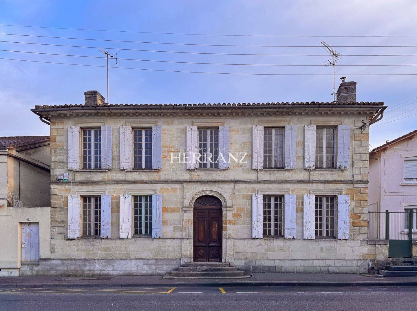 Maison à vendre, 225m², LIBOURNE