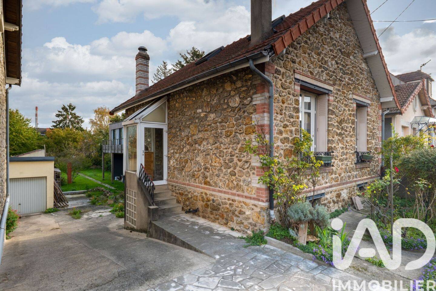 Maison à vendre, 105m², VITRY SUR SEINE