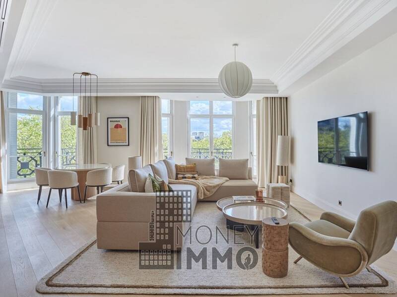 Maison à louer, 160m², PARIS 7E