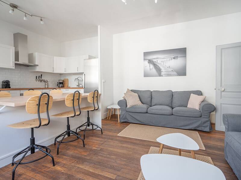 Maison à louer, 64m², TOURS