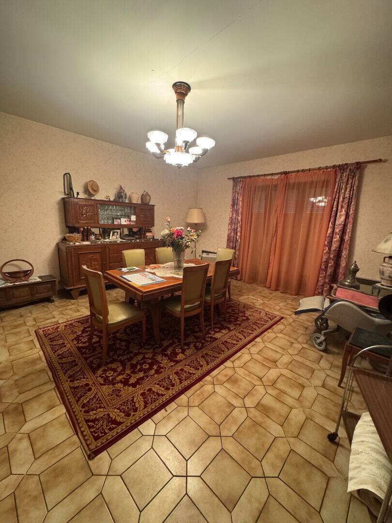 Maison à vendre, 130m², SAINTE GAUBURGE SAINTE COLOMBE