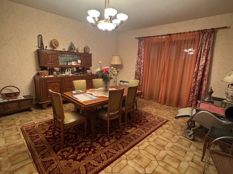 Maison à vendre, 130m², SAINTE GAUBURGE SAINTE COLOMBE