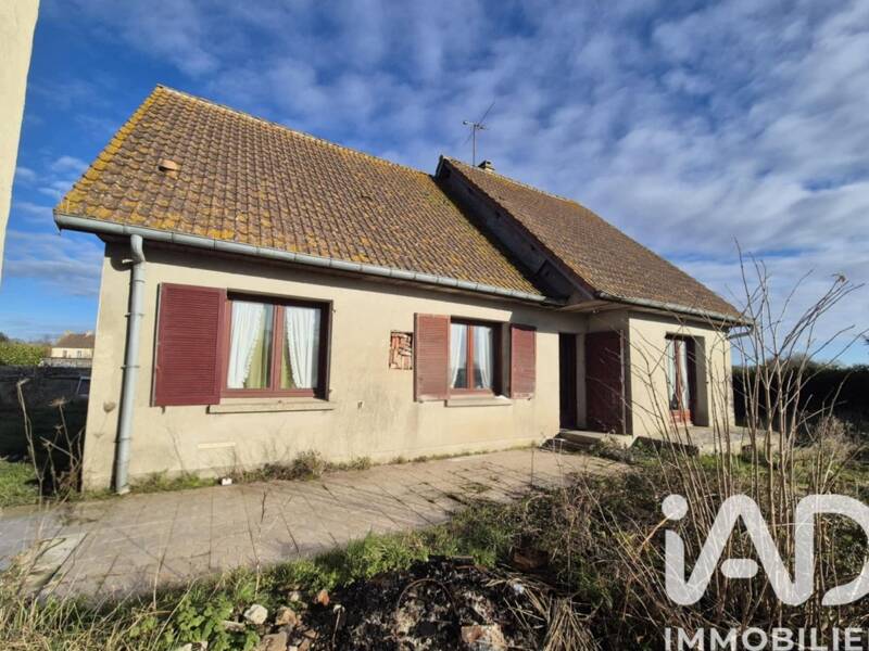Maison à vendre, 160m², ISIGNY SUR MER