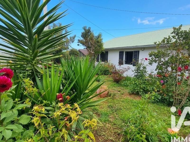 Maison à vendre, 95m², LE TAMPON