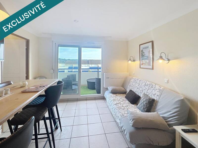 Maison à vendre, 40m², LACANAU