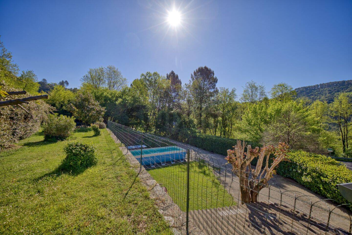 Maison à vendre, 250m², LE COLLET DE DEZE