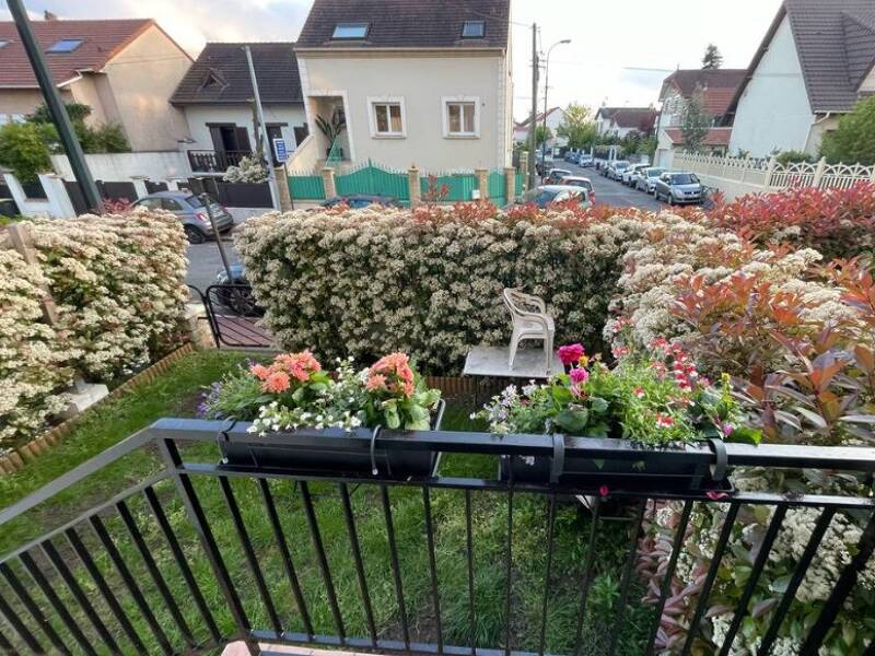 Maison à louer, 58m², SAINT MAUR DES FOSSES