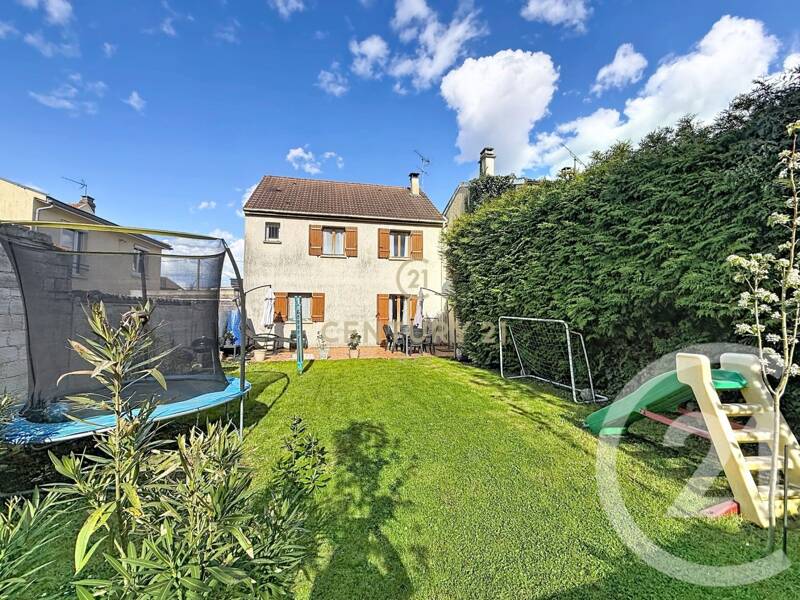 Maison à vendre, 106m², NOISY LE GRAND
