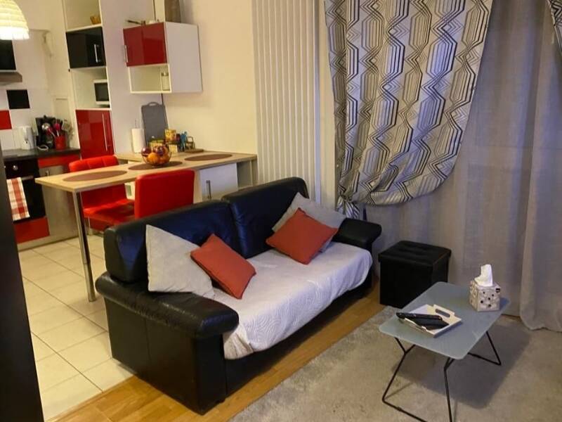 Maison à louer, 32m², CERGY