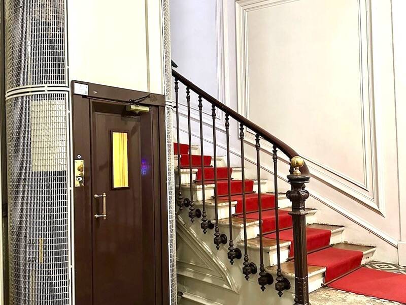 Maison à louer, 30m², PARIS 17E