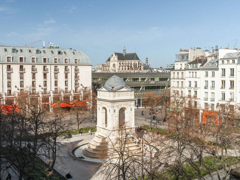 Maison à vendre, 91m², PARIS 1ER